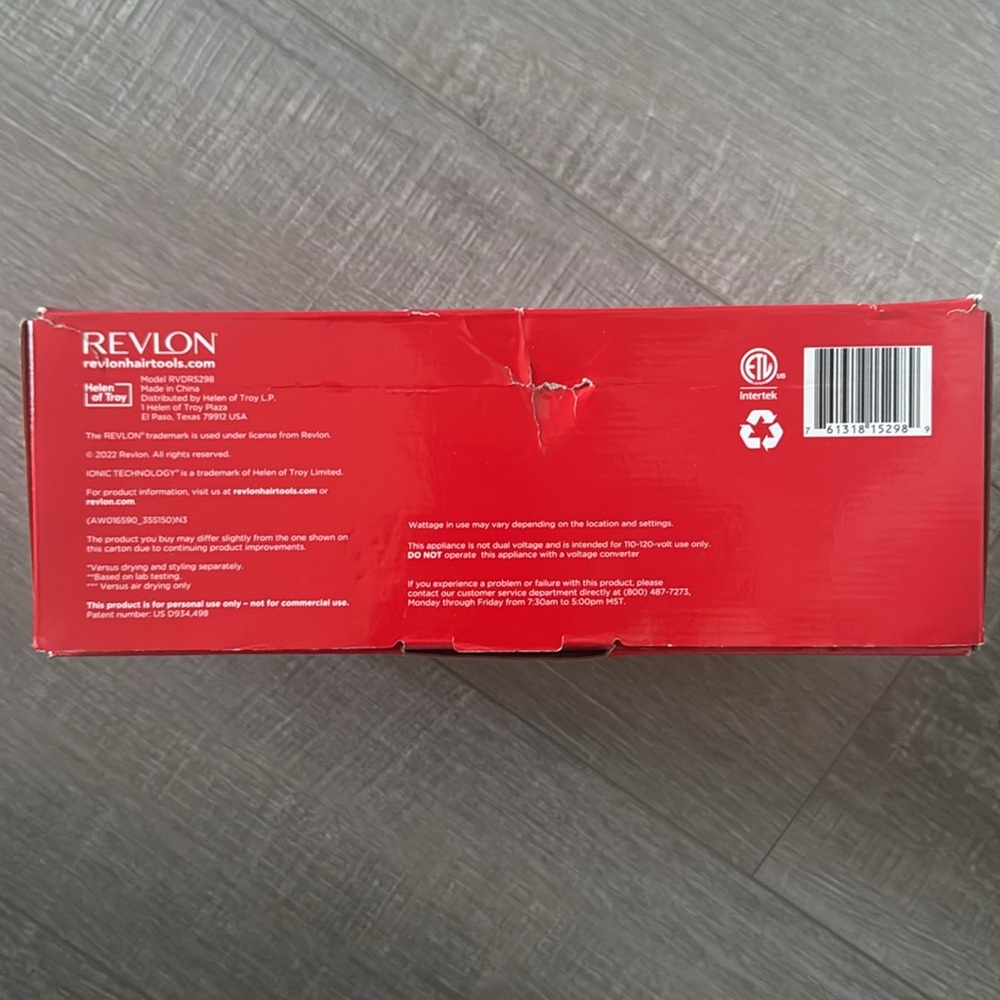 REVLON One-Step Volumizer PLUS - Picture 4 of 5